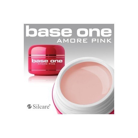Barevný gel Amore Pink 5 ml - Péče o ruce Barevné UV gely Barevné UV gely - nové