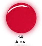 UV gel barevný perleťový Aida 5 ml