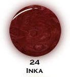 UV gel barevný perleťový Inka 5 ml