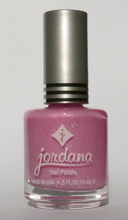 Jordana 963 Pink Star Lak na nehty 15 ml - Péče o ruce Laky na nehty Laky na nehty Jordana