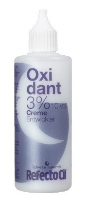 RefectoCil Oxidant 3% peroxid krémový - 100 ml - Péče o ruce Barvy na řasy a na obočí