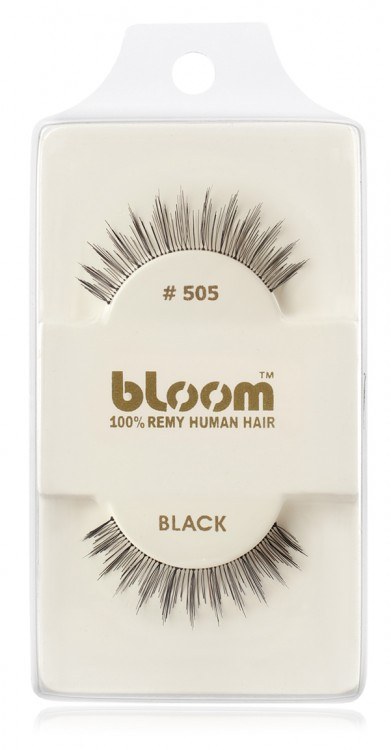 Nalepovací řasy Bloom 505 - Péče o ruce Umělé řasy a trsy Nalepovací řasy Bloom