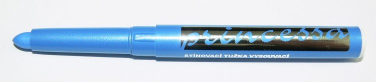 Princessa EYE SHADOW PENCIL tužka stínovací vysouvací světle modá - Péče o ruce Dekorativní kosmetika Tužky stínovací