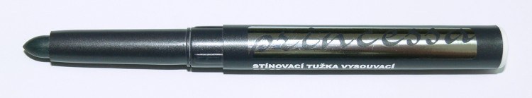 Princessa EYE SHADOW PENCIL tužka stínovací vysouvací antracit - Péče o ruce Dekorativní kosmetika Tužky stínovací