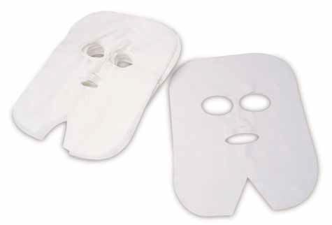 Roial maska z netkané textilie pro ochranu obličeje - Péče o ruce Kosmetika WZ cosmetic Kosmetické pomůcky