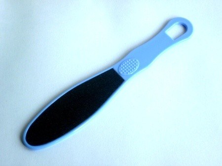 Pilník na kůži PEDI - Péče o ruce Kleště a nůžky na nehty a kůži pro manikúru a pedikúru, pinzety, pilníky, atd. Ostatní nástroje a příslušenství pro pedikúru