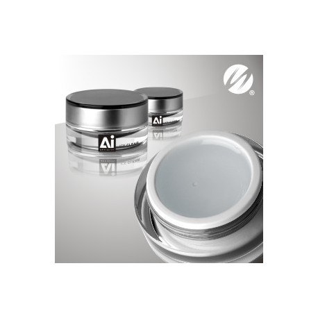 UV gel Affinity modelovací clear 15 ml