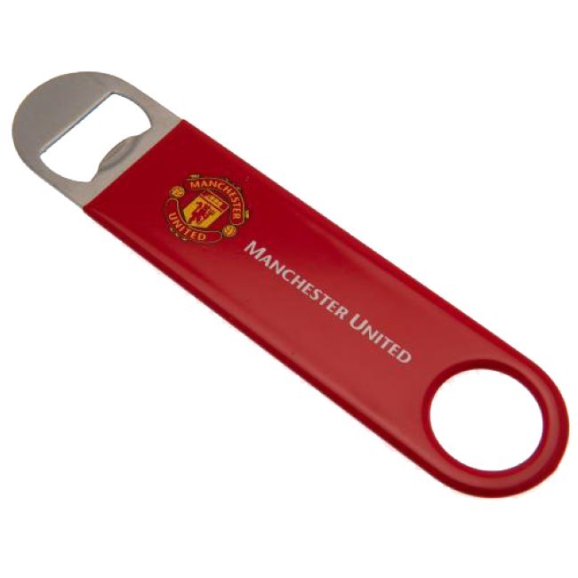 Otvírák na lahve Manchester United FC magnet - Vánoce Suvenýry