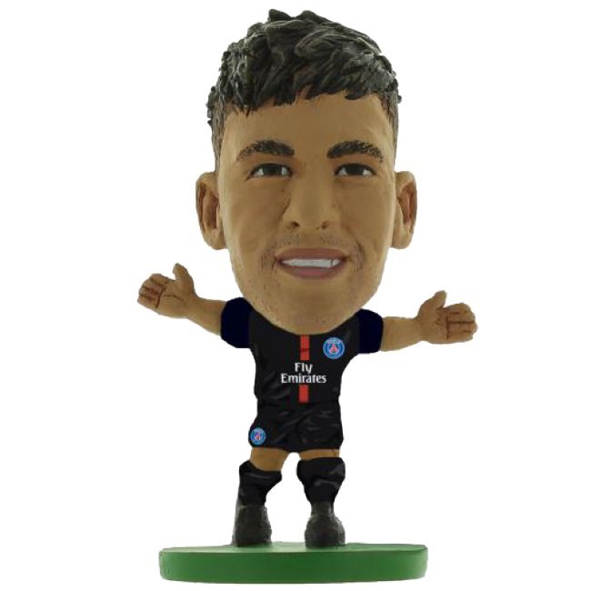 Figurka SoccerStarz PSG Neymar - Vánoce Figurky