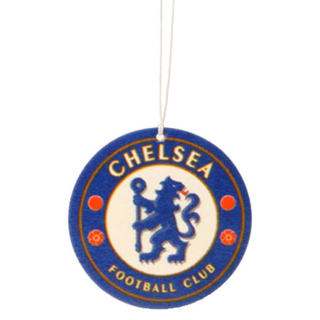 Osvěžovač vzduchu Chelsea FC znak - Vánoce Suvenýry