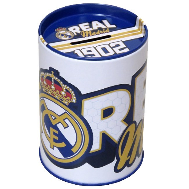 Real Madrid pokladnička - Vánoce Suvenýry