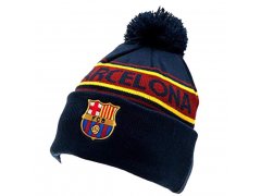 Barcelona zimní čepice