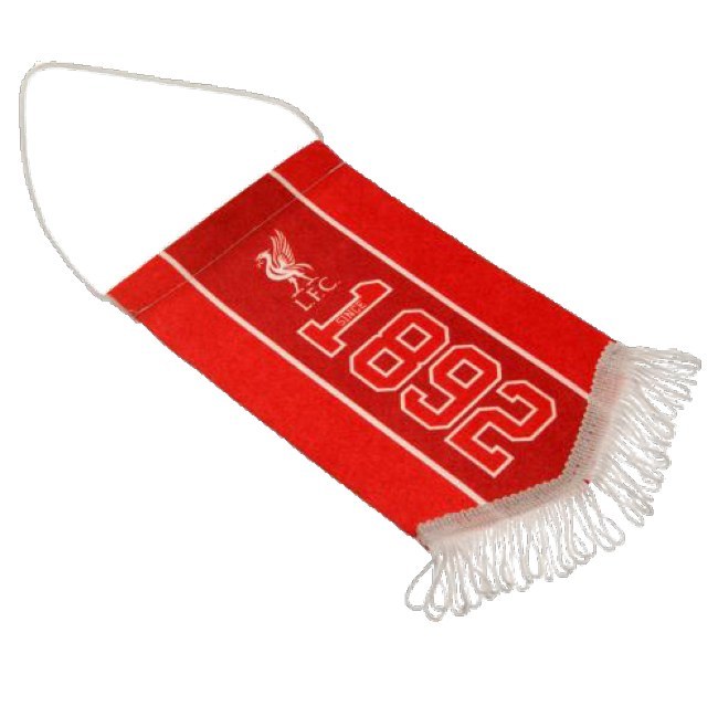 Vlaječka Liverpool FC - Vánoce Suvenýry