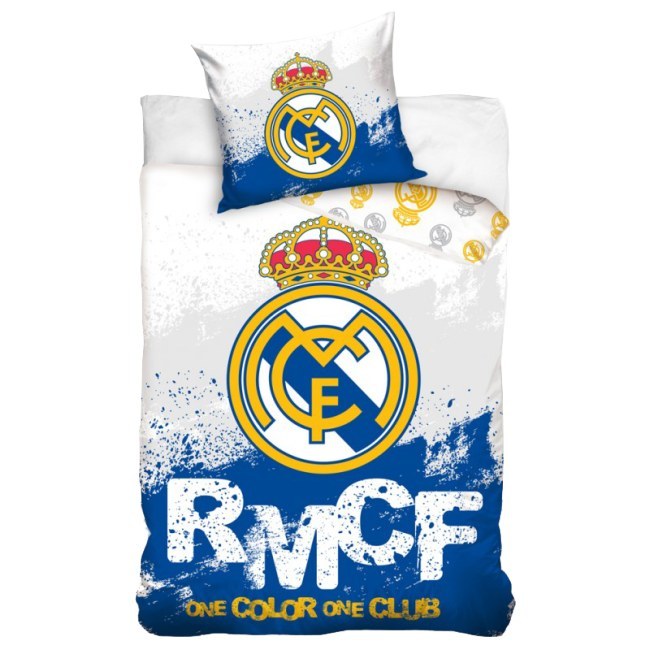 Povlečení Real Madrid RMCF - Real Madrid Povlečení a polštáře
