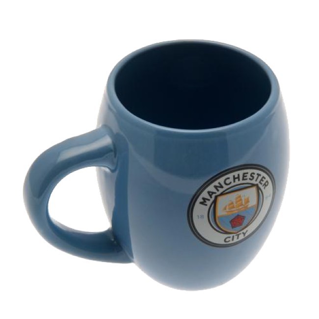 Hrnek na čaj Manchester City FC - Manchester City Hrníčky a misky