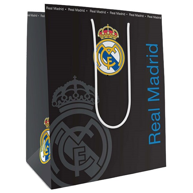 Dárková taška Real Madrid XL - Real Madrid Suvenýry