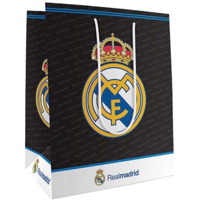 Dárková taška Real Madrid M