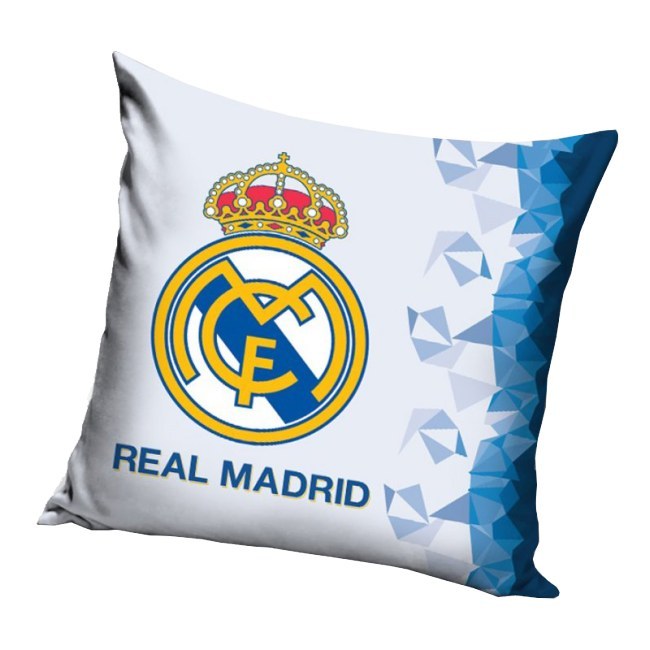 Polštářek Real Madrid Diamonds - Real Madrid Povlečení a polštáře