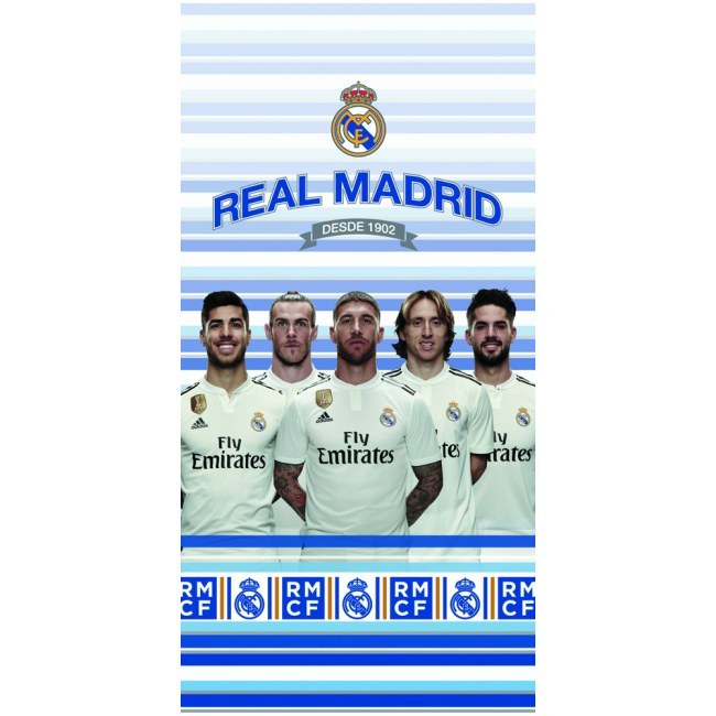 Osuška Real Madrid Stars - Vánoce Osušky a ručníky