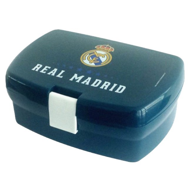 Box na svačinu Real Madrid - Zpátky do školy Školní pomůcky
