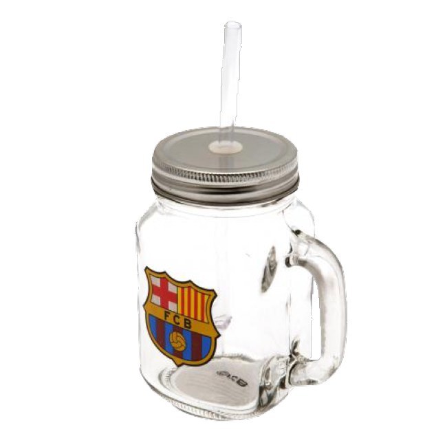 FC Barcelona sklenice