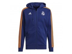 Adidas Real Madrid 3S modrá/oranžová UK M