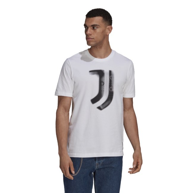 Adidas Juventus FC bílá/černá UK M - Juventus Turín Oblečení