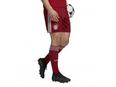 Adidas FC Bayern Mnichov domácí 2021/2022 červená UK M