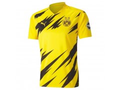 Puma Borussia Dortmund domácí 2020/2021 žlutá/černá UK XL