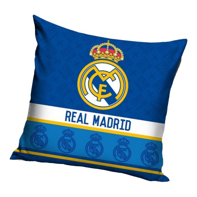 Polštářek Real Madrid Blue Shields