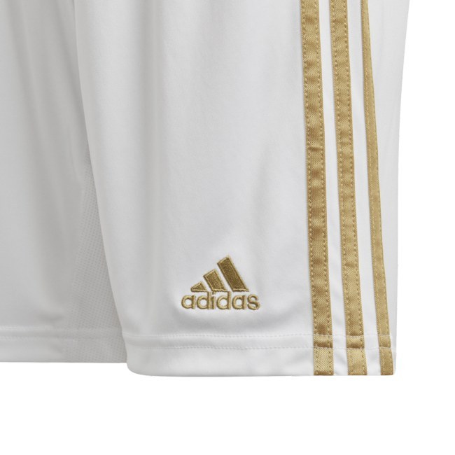 Adidas Real Madrid domácí 2019/2020 bílá/zlatá UK Junior XL