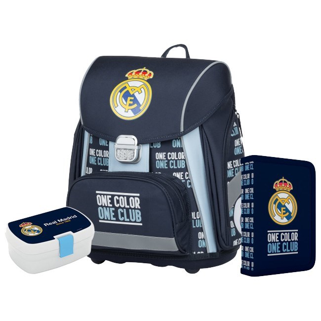 Školní set Real Madrid PREMIUM - Výprodej Fanshop Tašky a batohy