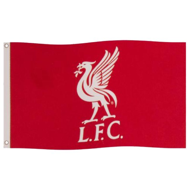 Vlajka Liverpool FC - FC Liverpool Suvenýry