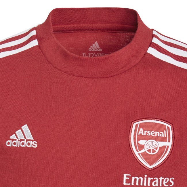 Adidas Arsenal FC Tiro červená UK Junior L - FC Arsenal Oblečení