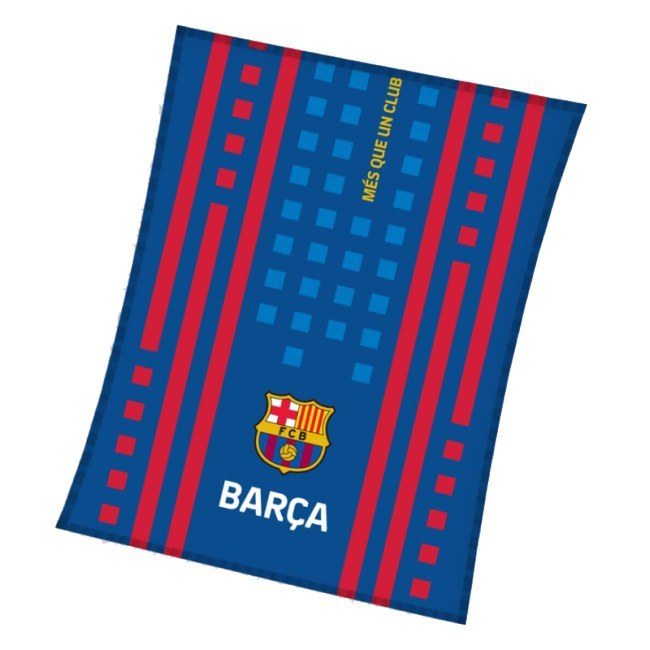 Dětská deka FC Barcelona Camino