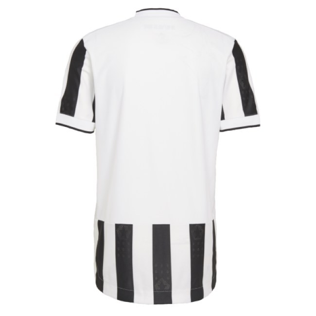 Adidas Juventus FC domácí 2021/2022 bílá/černá UK Junior S - Juventus Turín Oblečení
