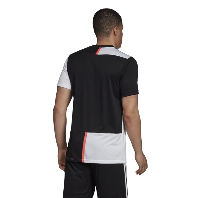 Adidas Juventus FC domácí 2019/2020 bílá/černá/růžová UK XXL - Výprodej Fanshop Oblečení