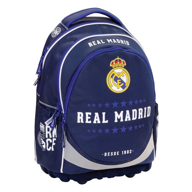 Anatomický školní batoh Real Madrid - Real Madrid Tašky a batohy