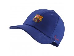 Nike FC Barcelona Heritage86 tmavě modrá UK MISC