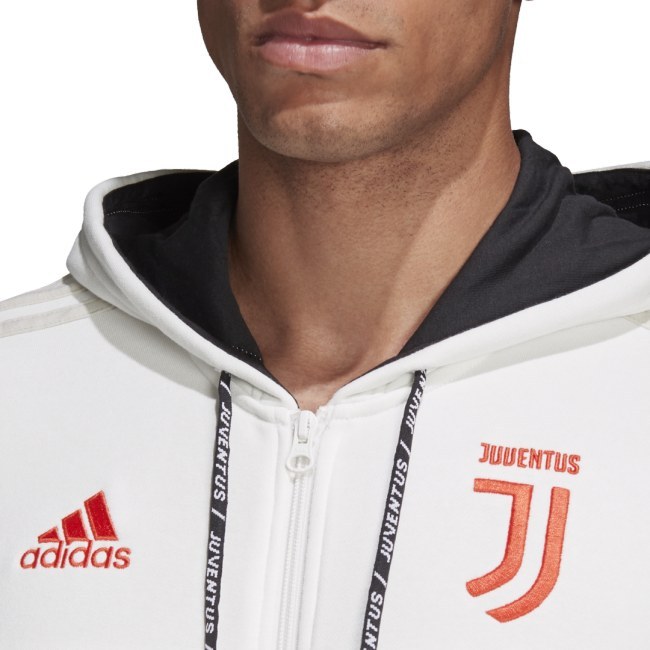 Adidas Juventus FC bílá/černá UK XXL