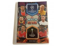 Album na fotbalové kartičky Topps Match Attax Champions League 2020/21