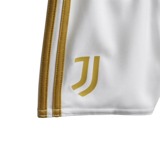 Adidas Juventus FC domácí 2020/2021 bílá/černá/zlatá UK 74 - Výprodej Fanshop Oblečení
