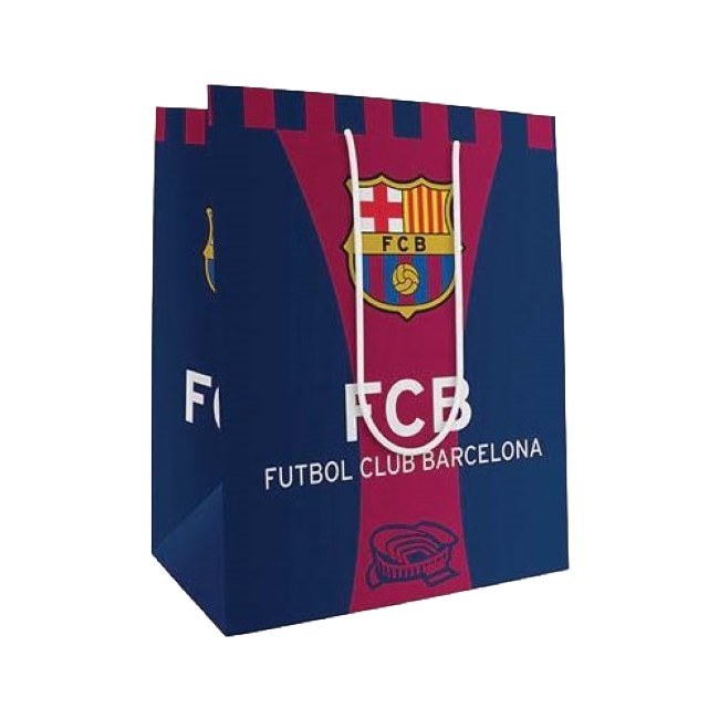 Dárková taška FC Barcelona M