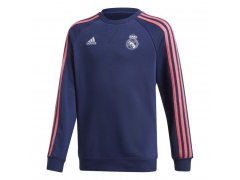 Adidas Real Madrid tmavě modrá/růžová UK Junior L