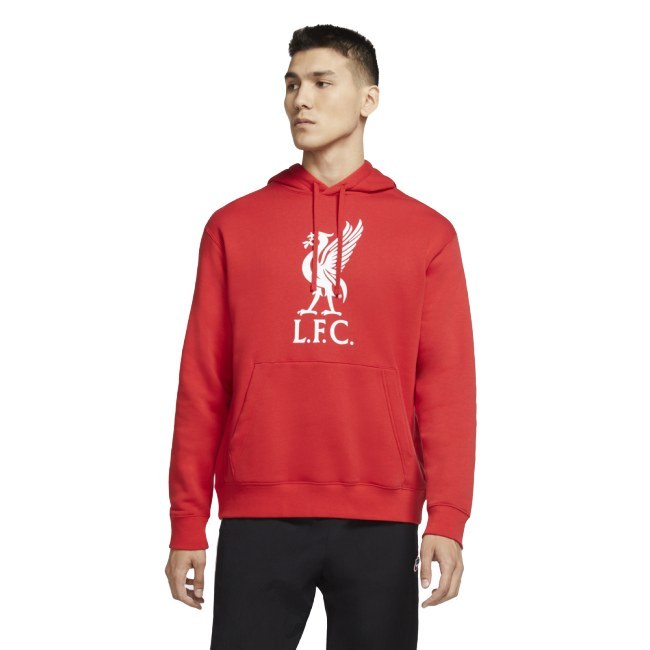 Nike Liverpool FC Club červená UK XL - FC Liverpool Oblečení