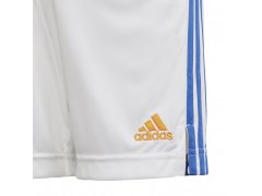 Adidas Real Madrid domácí 2021/2022 bílá/modrá UK Junior S