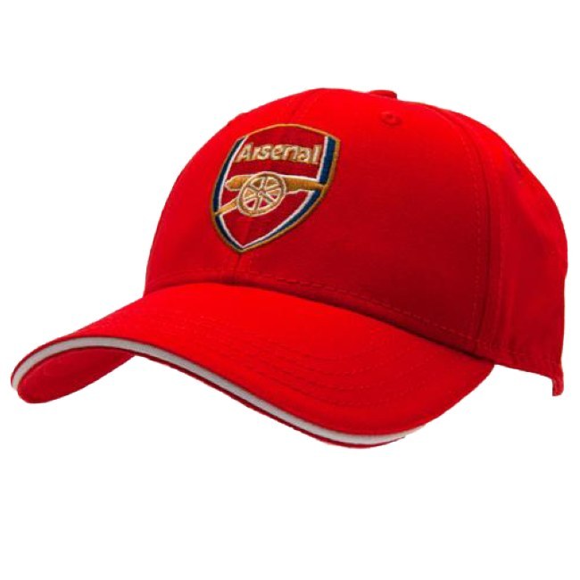 Kšiltovka Arsenal FC - Čepice rukavice a šály