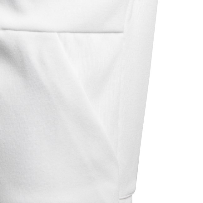 Adidas Real Madrid Anthem bílá UK Junior L - Výprodej Fanshop Oblečení