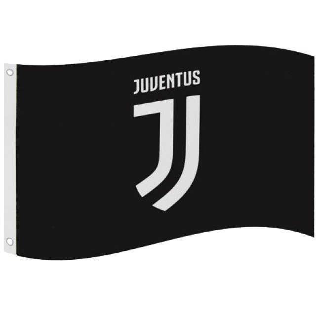 Vlajka Juventus FC - Juventus Turín Suvenýry