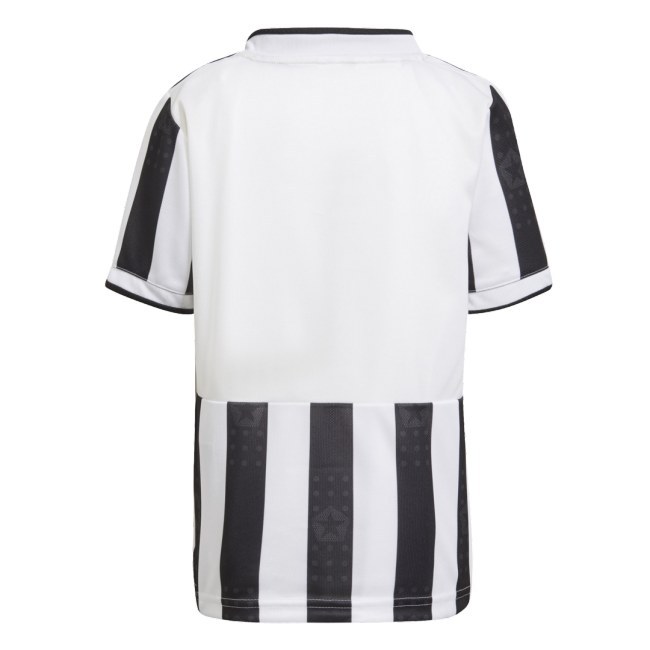 Adidas Juventus FC domácí 2021/2022 bílá/černá UK 92 - Juventus Turín Oblečení